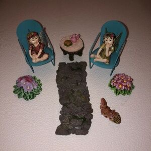 Fairy Garden Figurines